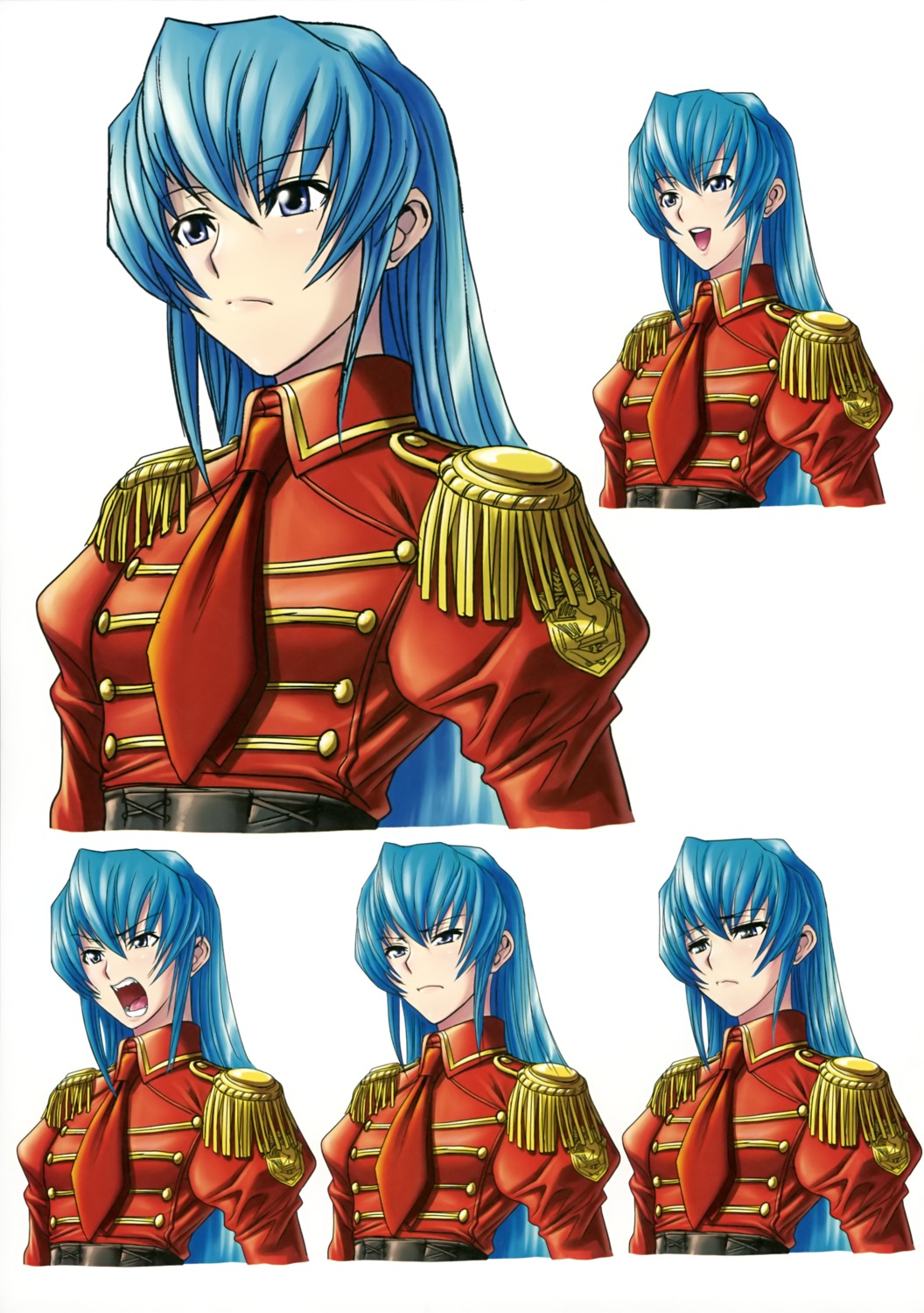 character_design hiroe_rei uniform
