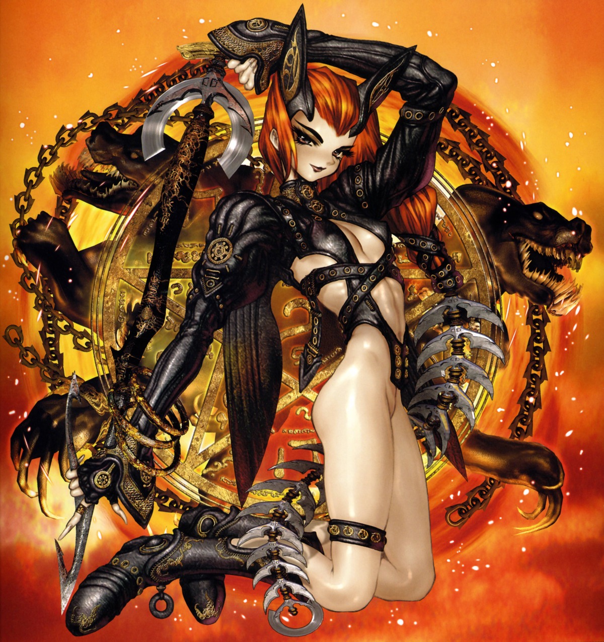 nopan shirow_masamune