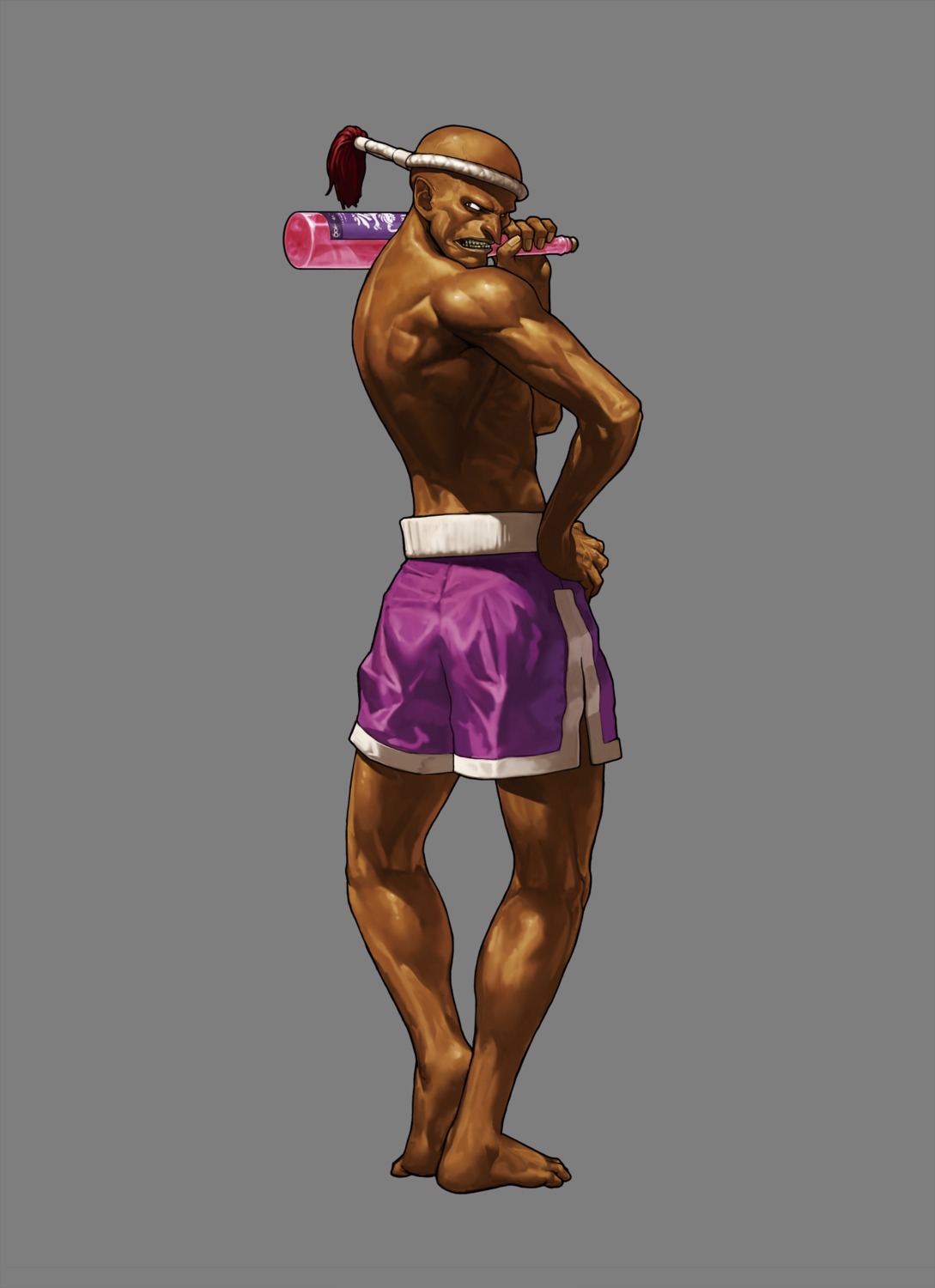 eisuke_ogura hwa_jai king_of_fighters king_of_fighters_xiii male snk transparent_png