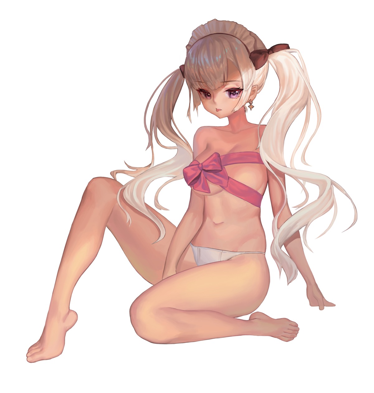 myabit naked_ribbon pantsu