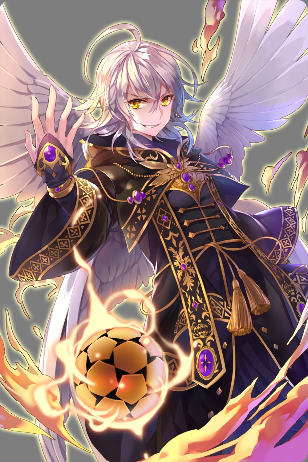 crocell_(soccer_spirits) gl_ztoh male soccer_spirits transparent_png wings