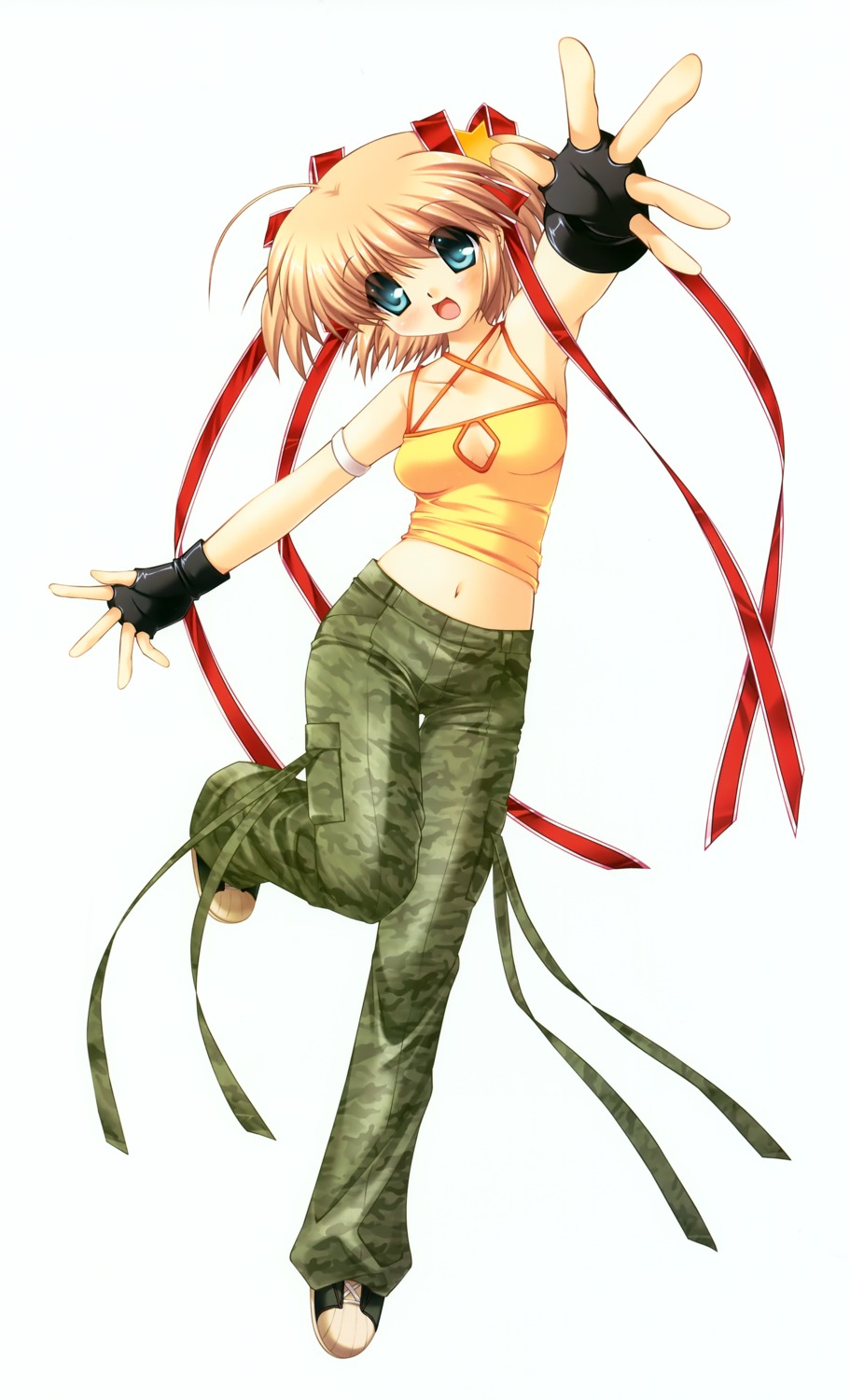 hinoue_itaru kamikita_komari key little_busters!