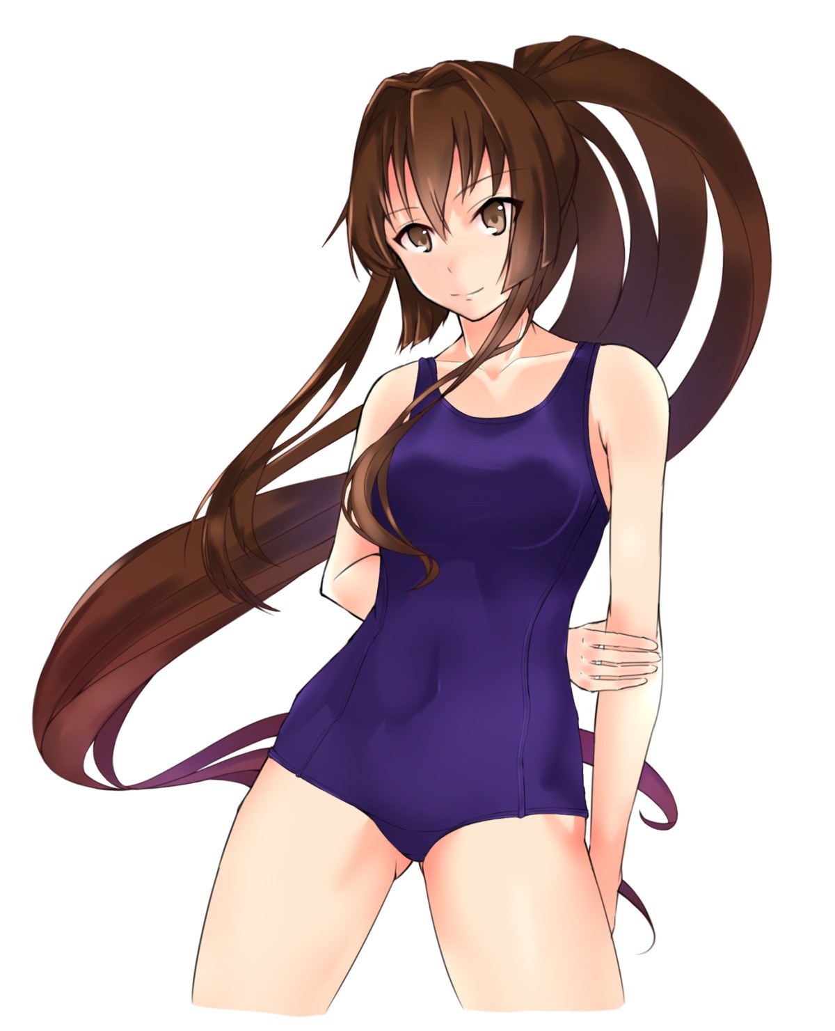 otaku_heishi school_swimsuit swimsuits