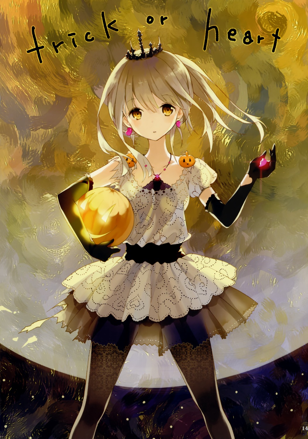 atelier_tiv_artworks dress halloween pantyhose tiv