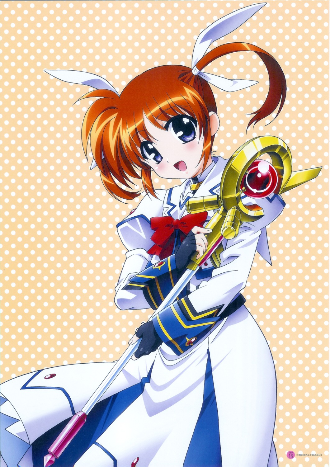 mahou_shoujo_lyrical_nanoha mahou_shoujo_lyrical_nanoha_a's okuda_yasuhiro screening takamachi_nanoha