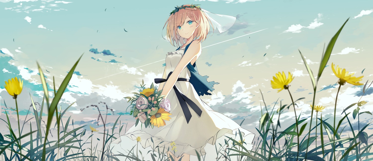 dress landscape summer_dress sutorora