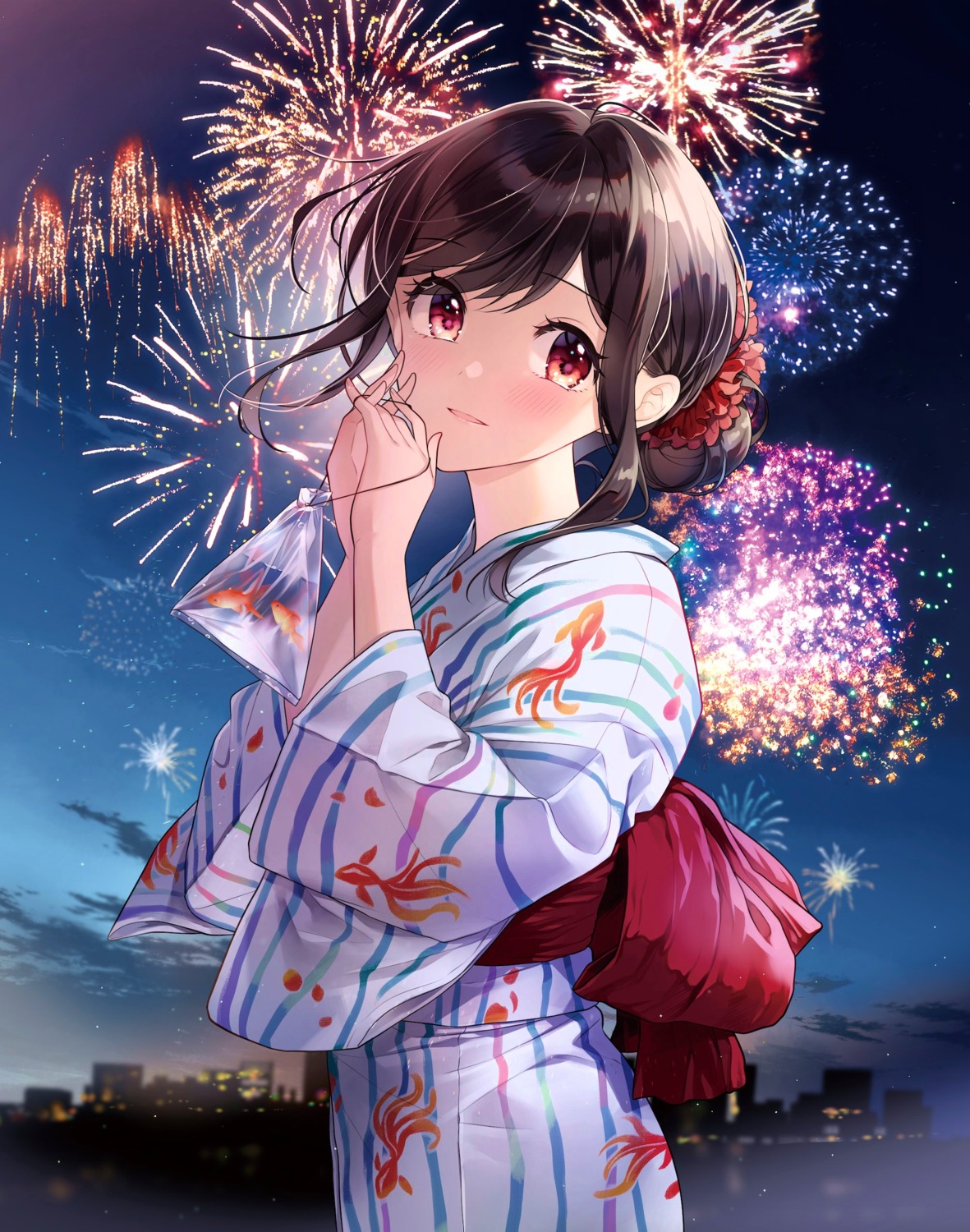 yukata yukiko