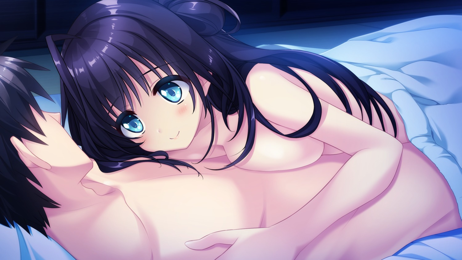 game_cg mizuno_sao pulltop sheets topless