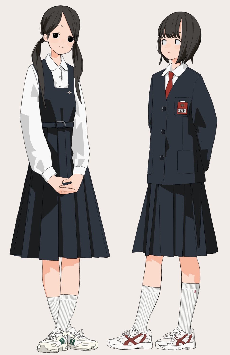 kumanoi_(nichols) seifuku