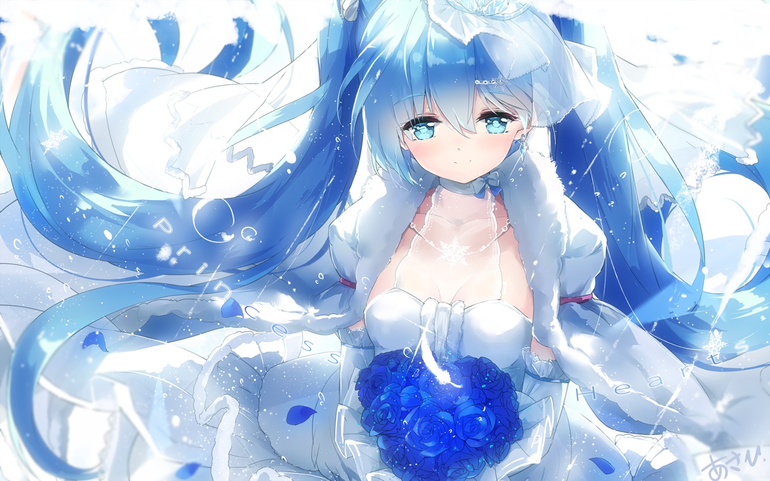 Kuroi Asahi Vocaloid Hatsune Miku Dress Heels See Through