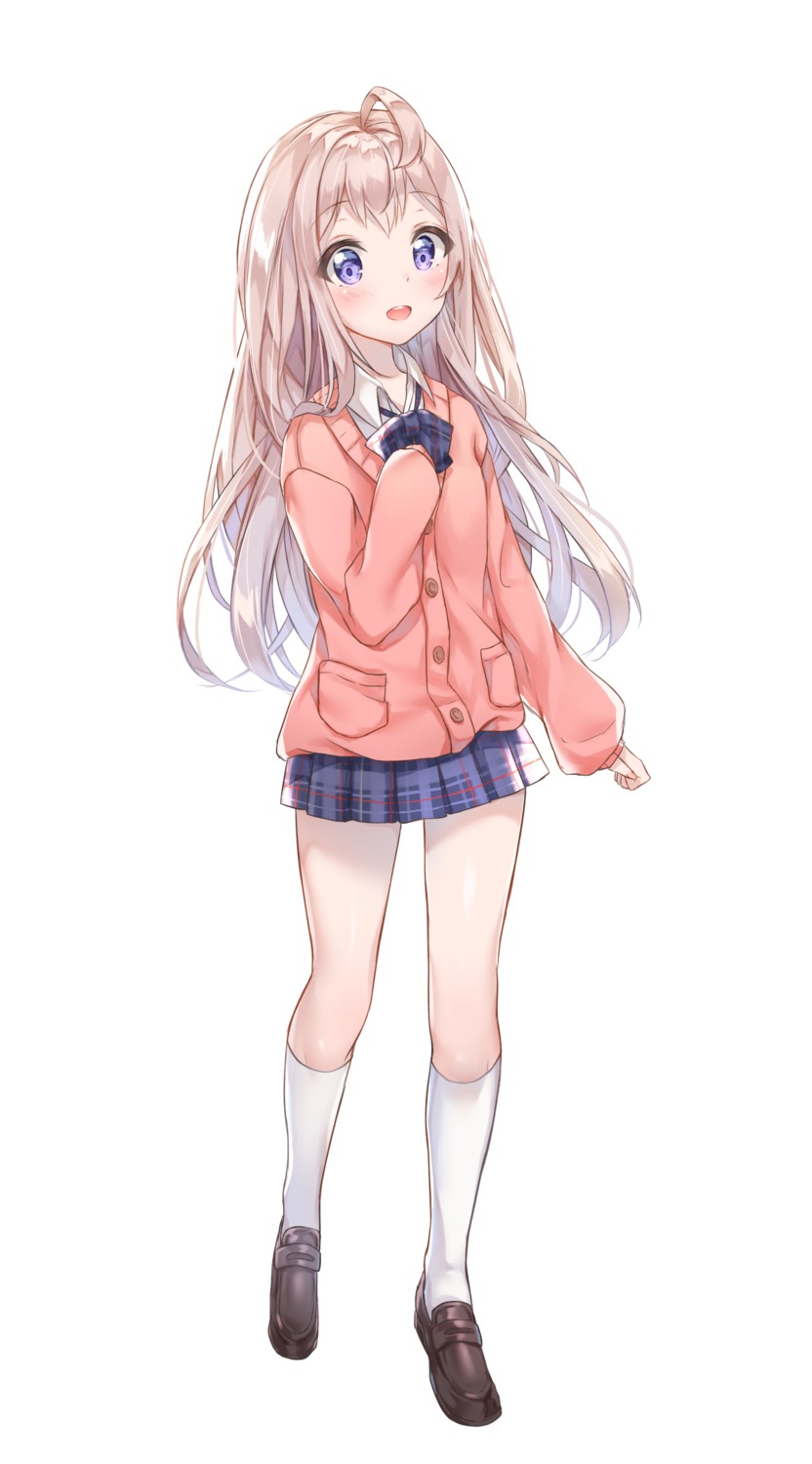 cuna_(qunya) seifuku sweater