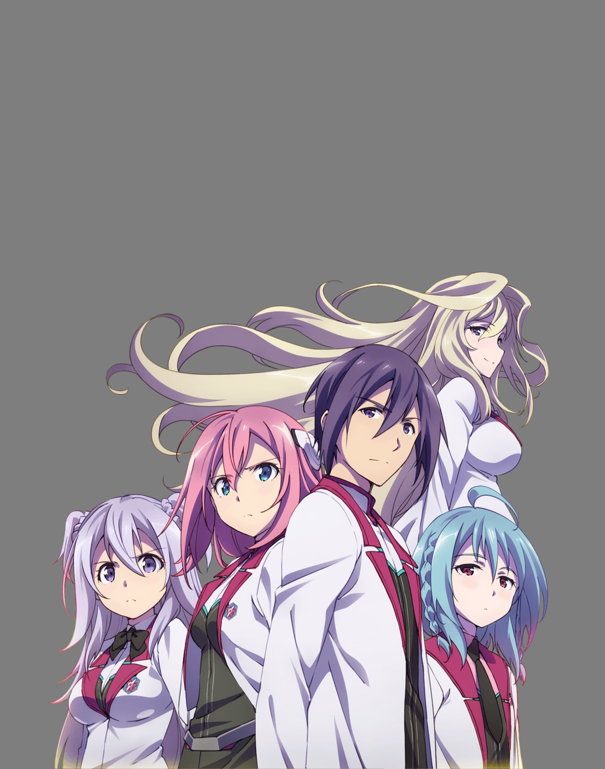 Prime Video: The Asterisk War