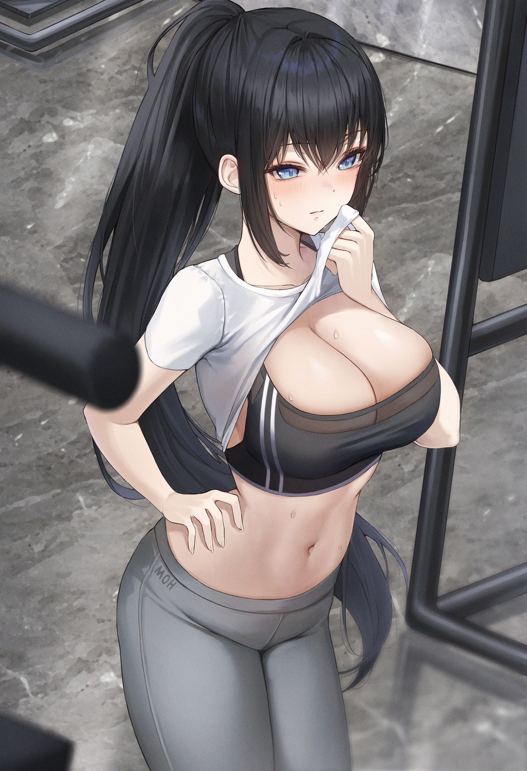 ame_816 gym_uniform