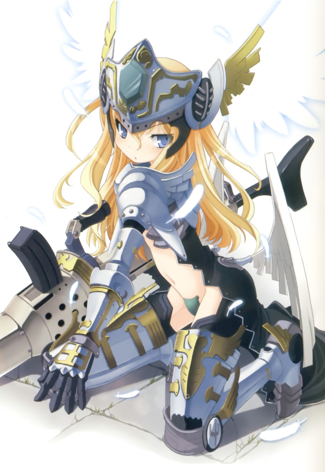 armor tsurugi_hagane
