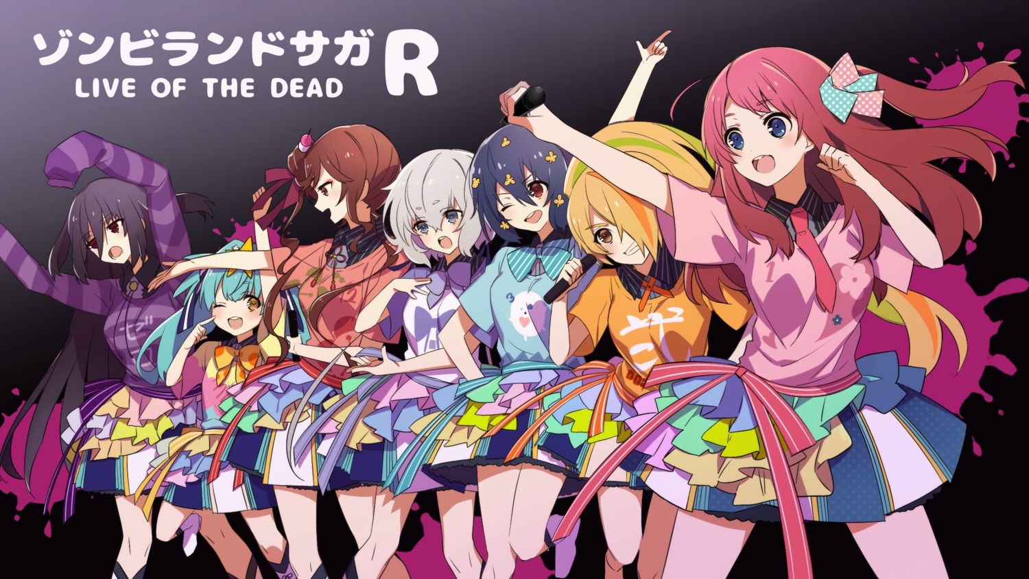 hoshikawa_lily konno_junko minamoto_sakura mizuno_ai nikaido_saki tagme trap uniform yamada_tae yuugiri_(zombieland_saga) zombieland_saga