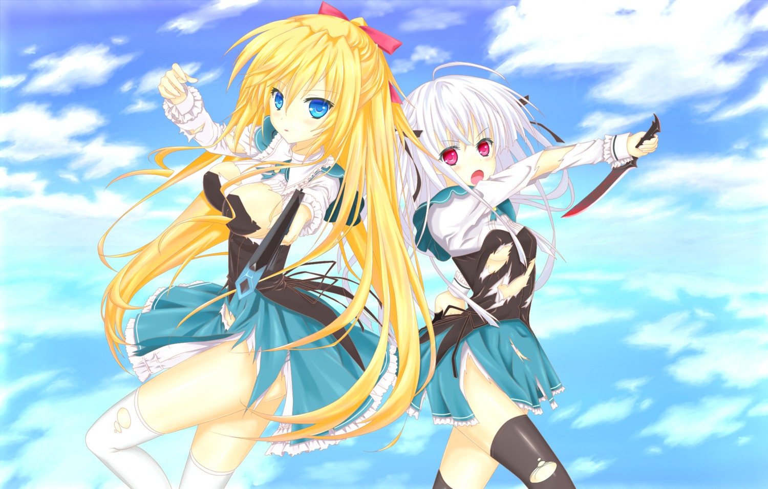 Absolute Duo, Lilith Bristol  Absolute duo, Duo, I love anime