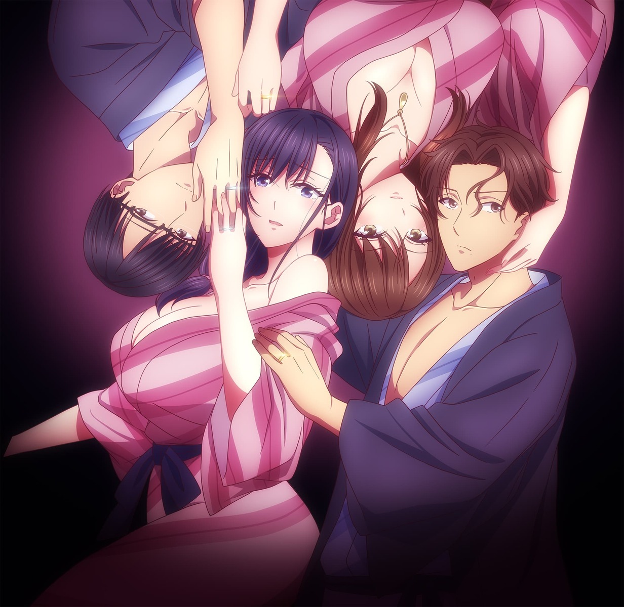 Fuufu koukan modorenai