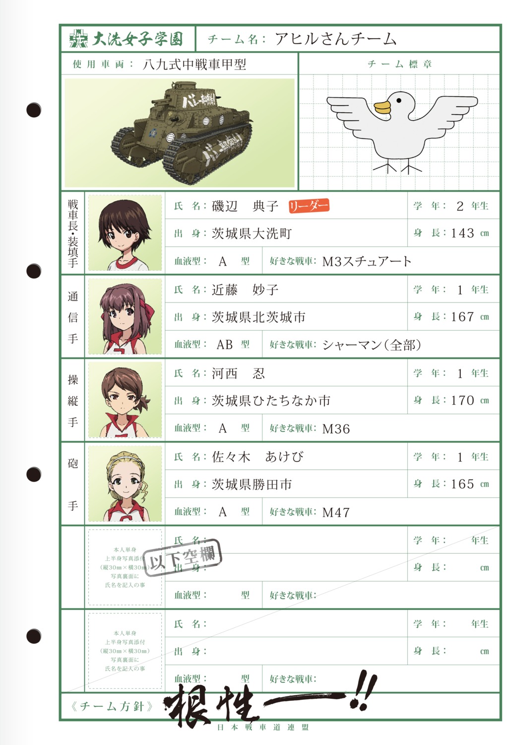 girls_und_panzer text