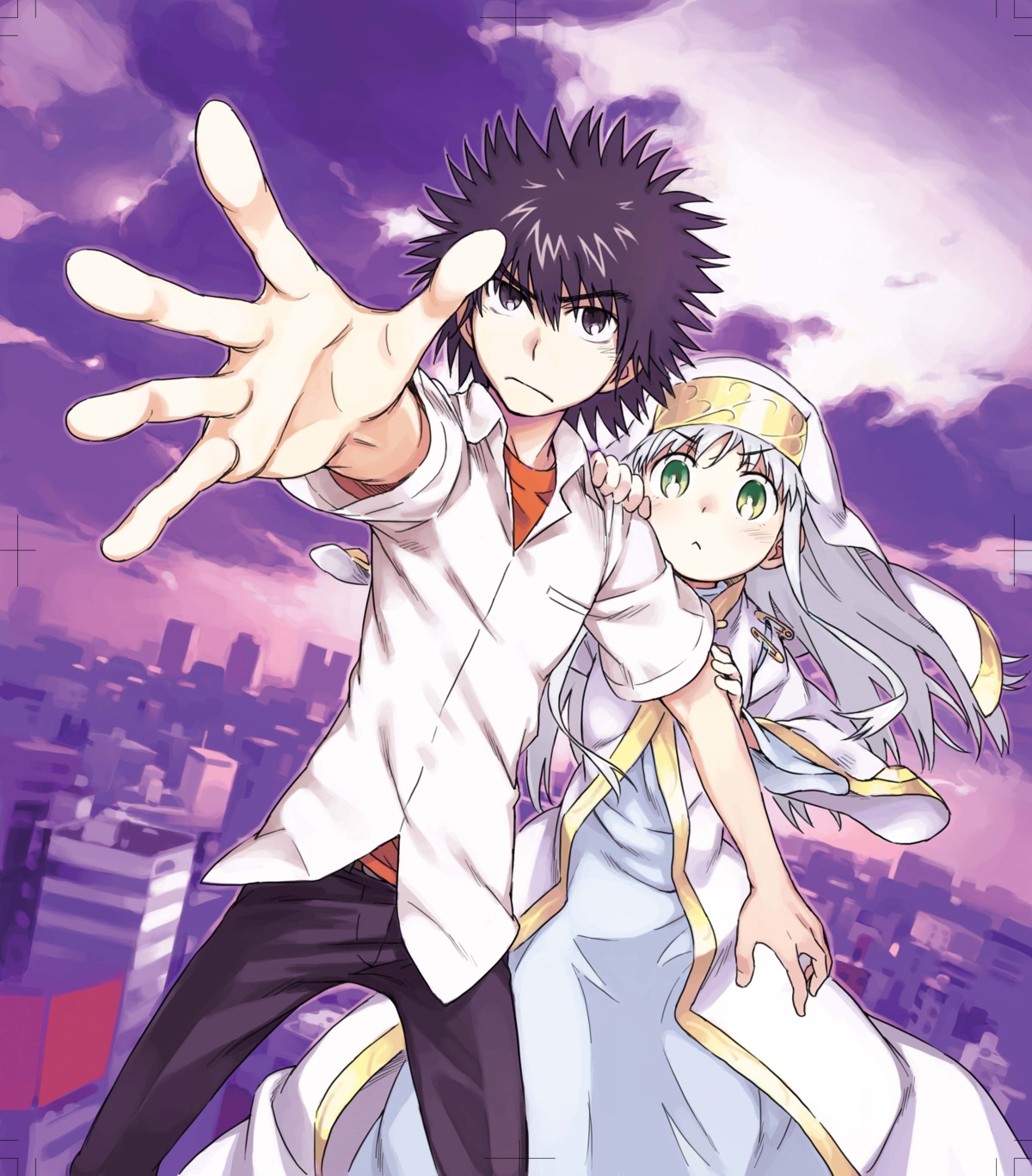 haimura_kiyotaka index kamijou_touma to_aru_majutsu_no_index