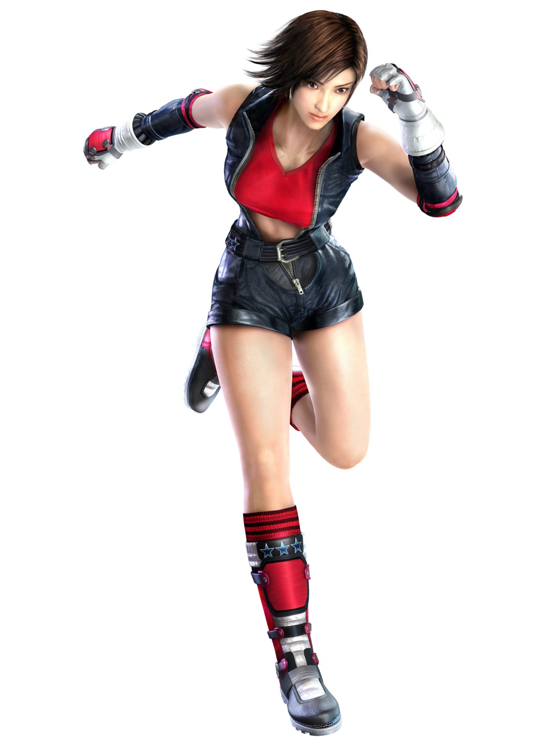 cg kazama_asuka tekken