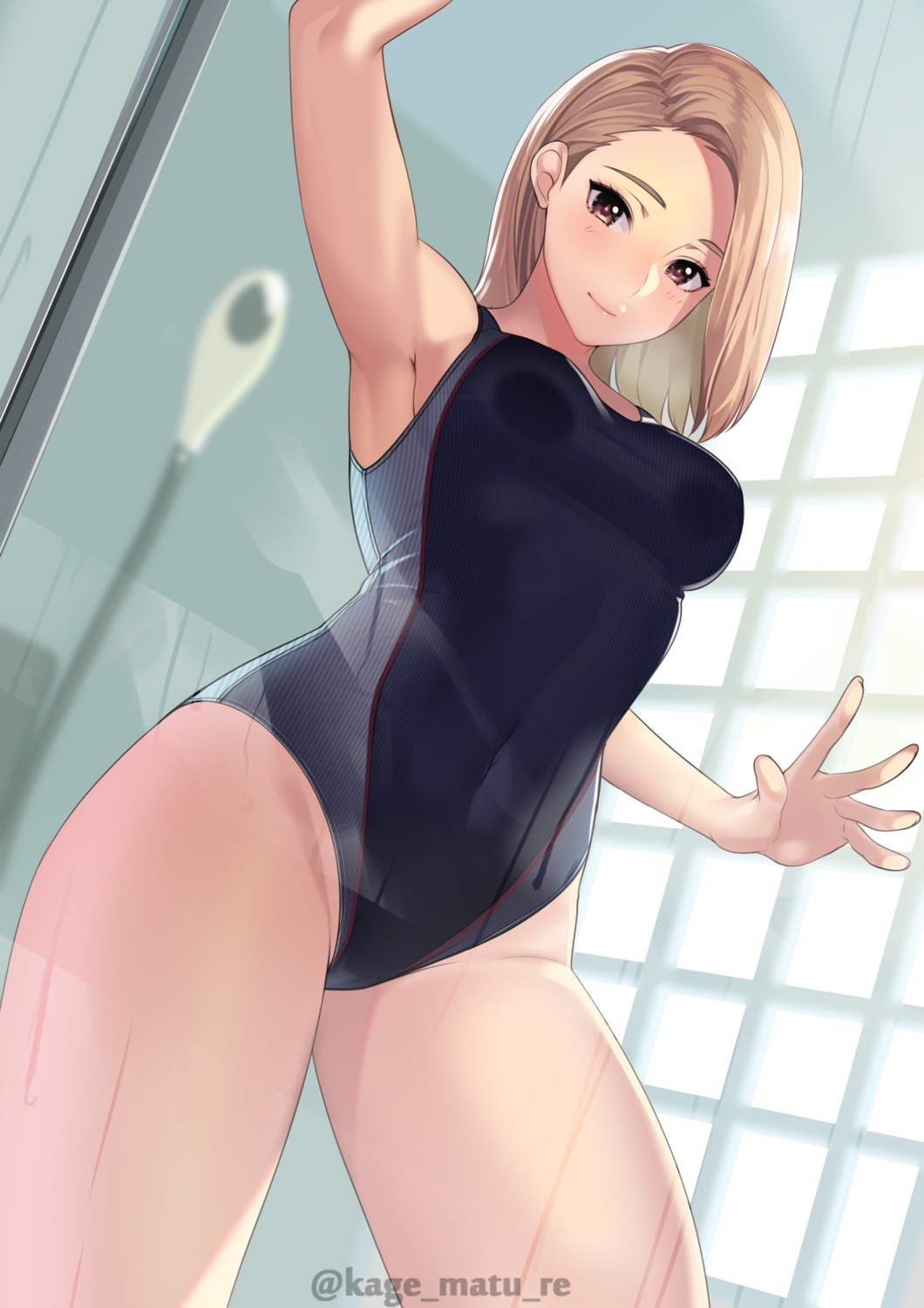 kagematsuri swimsuits