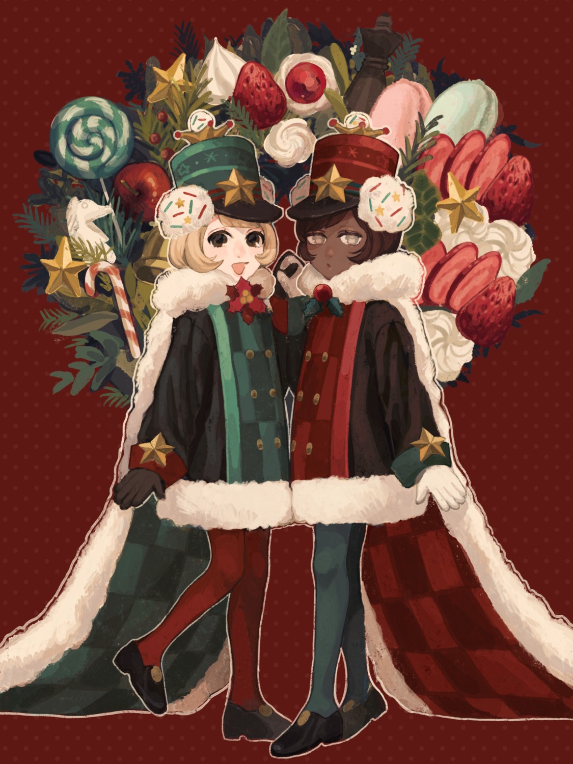 christmas cookie_run