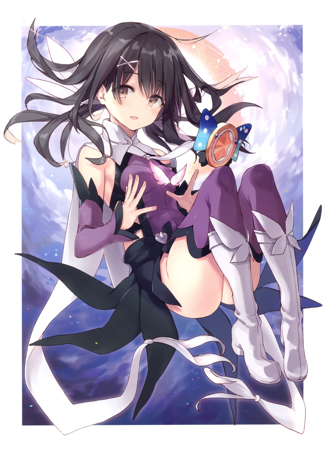 fate/kaleid_liner_prisma_illya fate/stay_night luna_berry magical_sapphire miyu_edelfelt nana_(luna_berry)