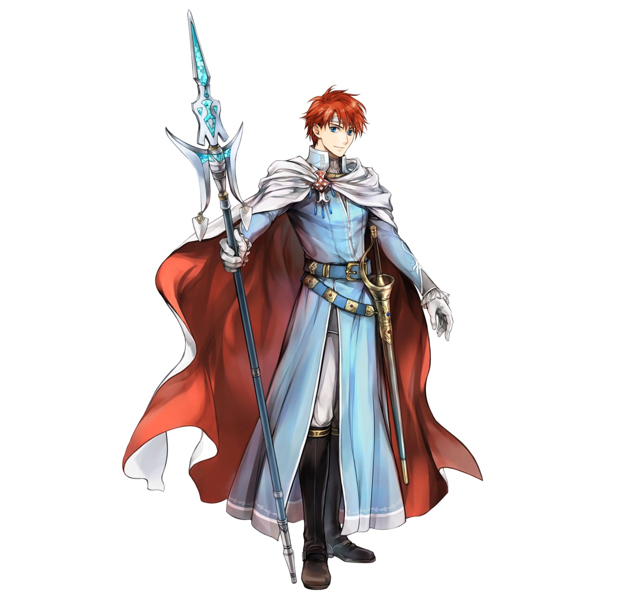 eliwood fire_emblem fire_emblem:_rekka_no_ken fire_emblem_heroes heels nintendo sword uniform wada_sachiko weapon