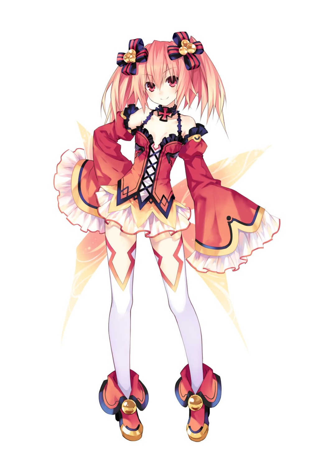 alyn_(fairy_fencer_f) fairy_fencer_f jpeg_artifacts tsunako