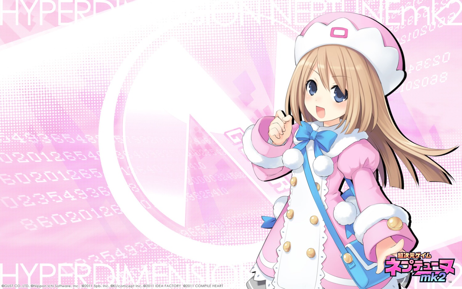 choujigen_game_neptune choujigen_game_neptune_mk2 compile_heart ram_(choujigen_game_neptune) tsunako wallpaper