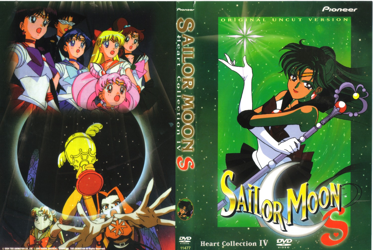 aino_minako chiba_mamoru chibiusa disc_cover eudial hino_rei kino_makoto meiou_setsuna mizuno_ami sailor_moon screening tsukino_usagi