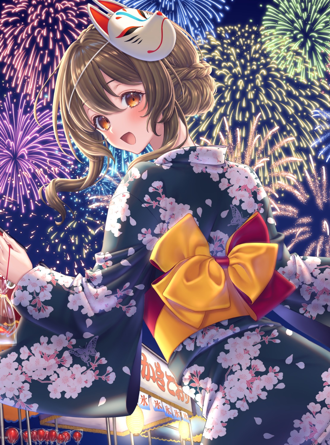 sakura_shiho yukata