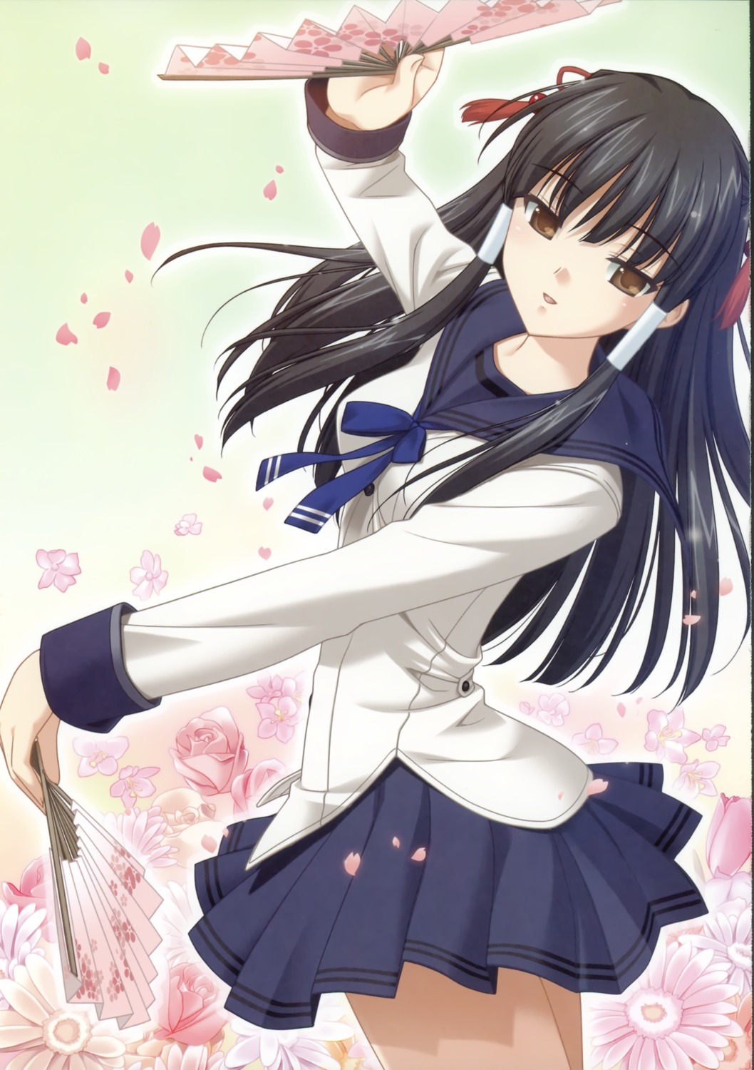 oouchi_itsuki peco seifuku tamafuri_series