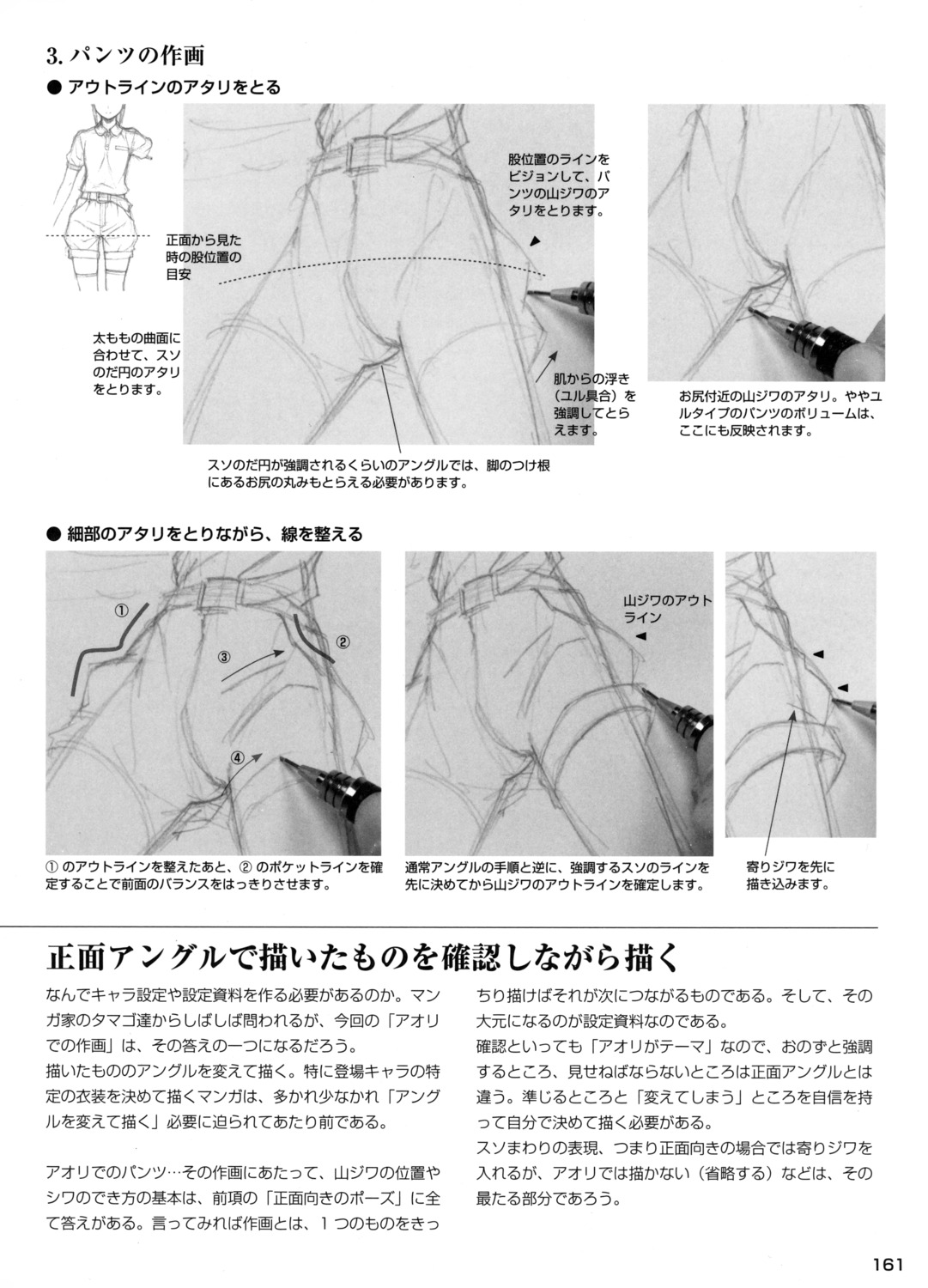 monochrome tutorial