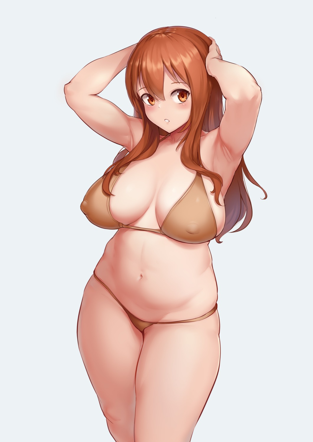 alice_gear_aegis aomoro bikini erect_nipples ohzeki_koyui swimsuits