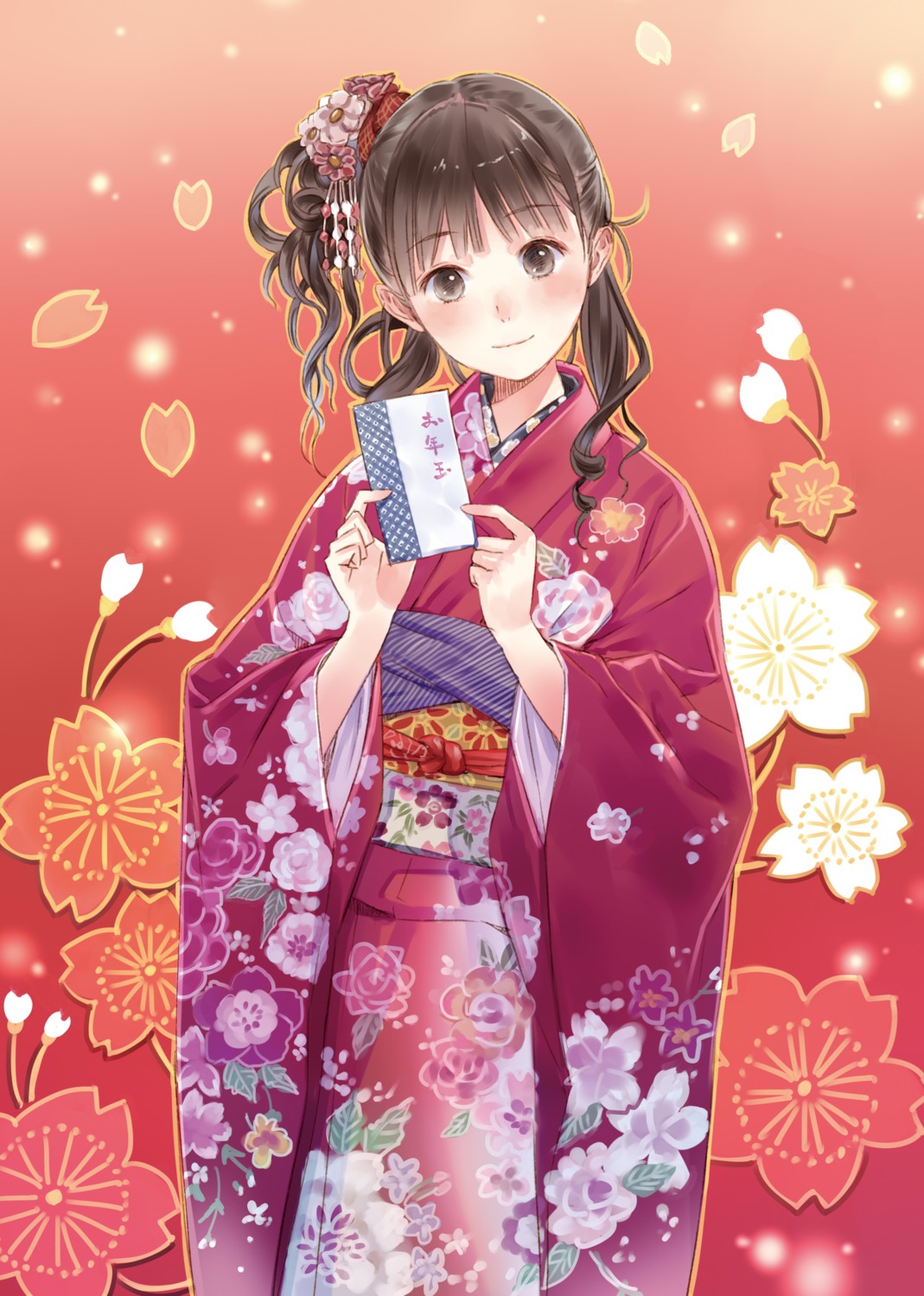 digital_version kimono kishida_mel