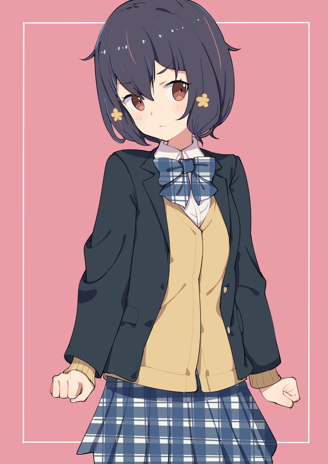 523 mizuno_ai seifuku sweater zombieland_saga