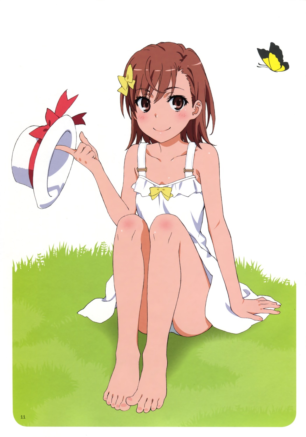 feet misaka_mikoto to_aru_kagaku_no_railgun to_aru_kagaku_no_railgun_s to_aru_majutsu_no_index