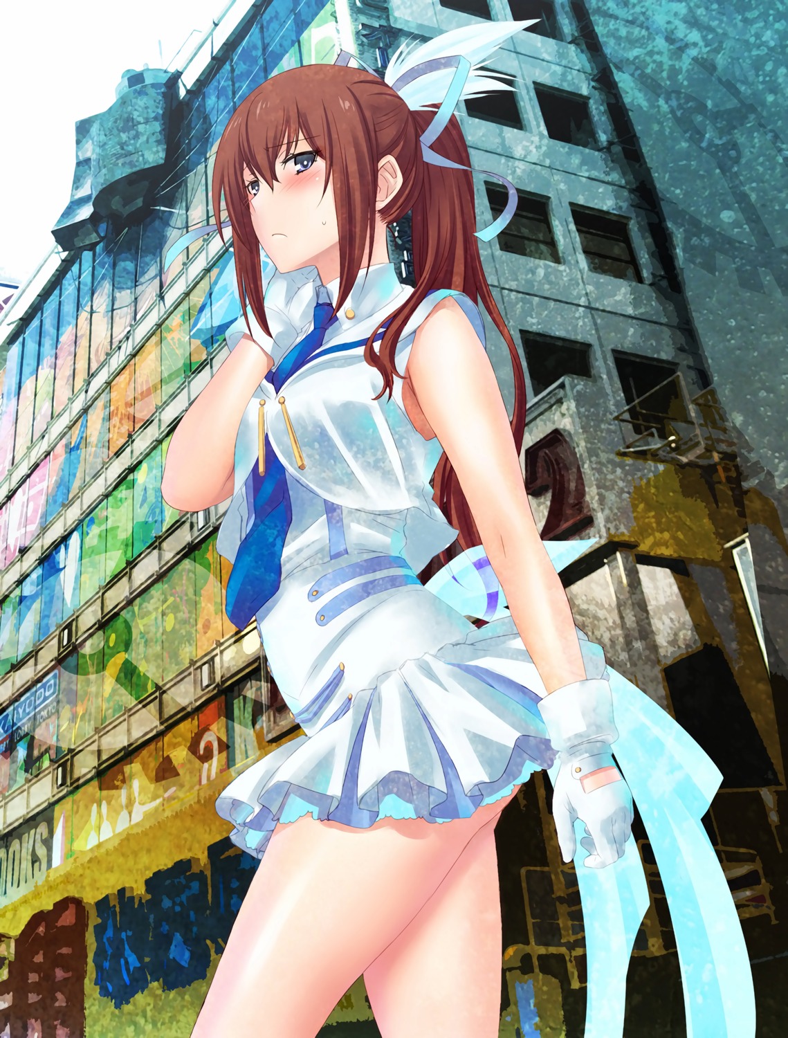 cosplay love_live! makise_kurisu steins;gate syow-maru