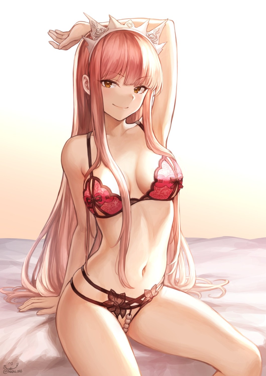 bra duplicate fate/grand_order mashu_(003) medb_(fate/grand_order) pantsu thong