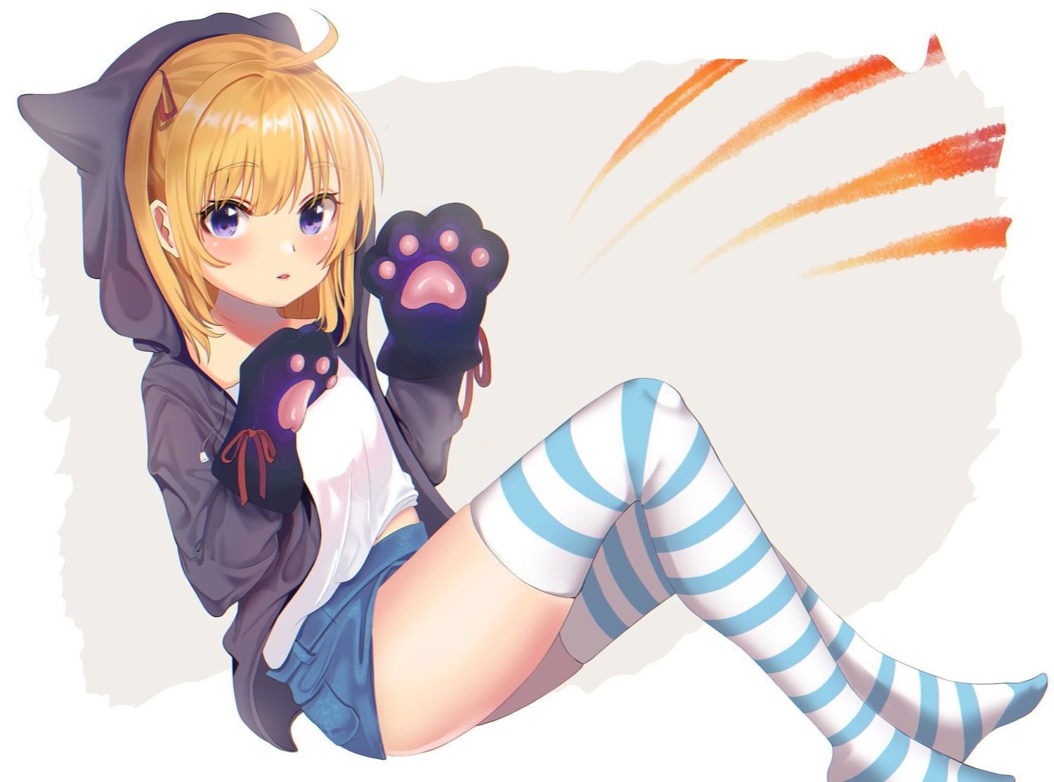 inushima thighhighs