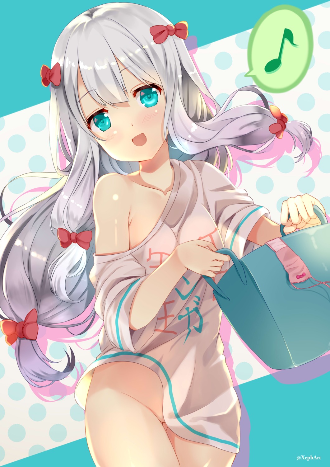 bottomless eromanga-sensei izumi_sagiri loli xephonia