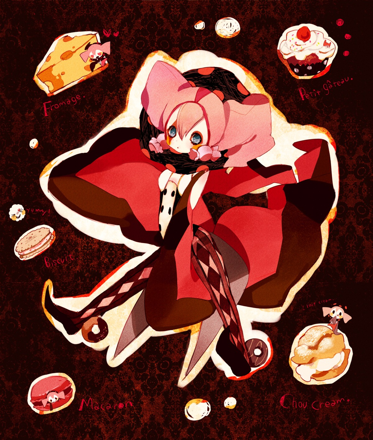 charlotte_(puella_magi_madoka_magica) maruino puella_magi_madoka_magica