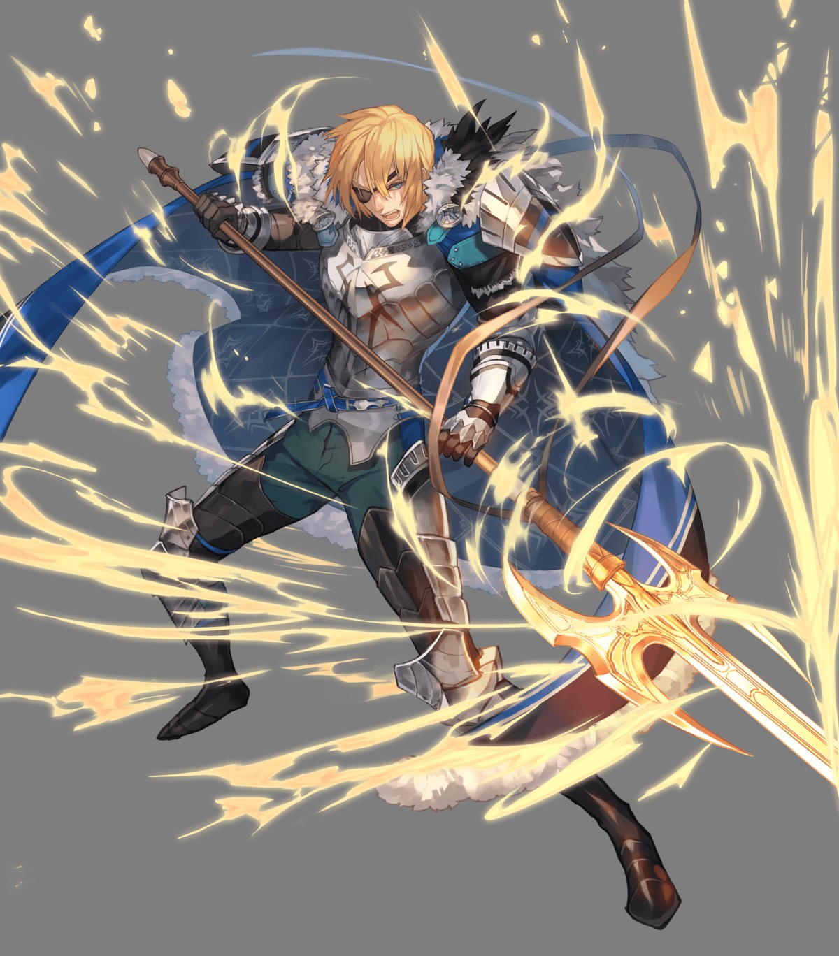 armor dimitri eyepatch fire_emblem fire_emblem_heroes fire_emblem_three_houses lack nintendo weapon