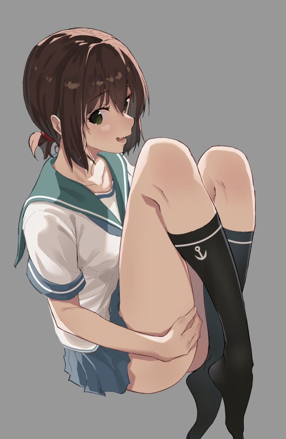 fubuki_(kancolle) kantai_collection oweee seifuku