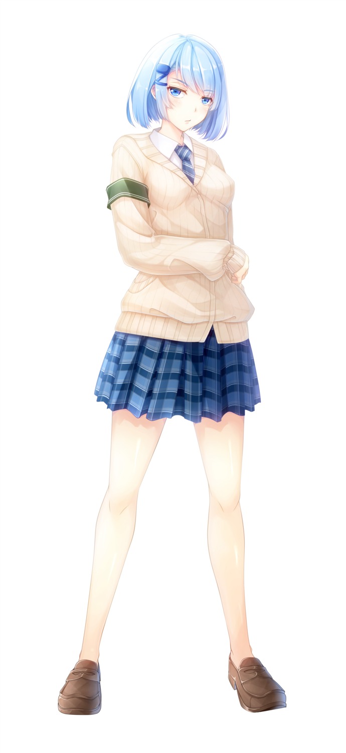 ishihara_(kuniyoshi) seifuku sweater