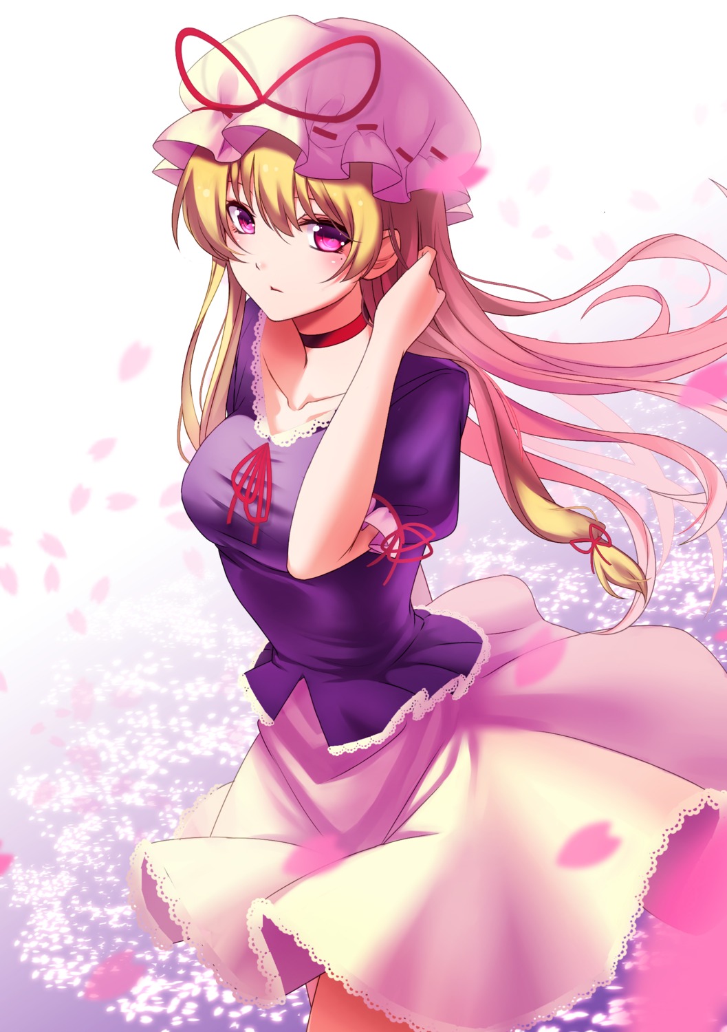 koissa touhou yakumo_yukari