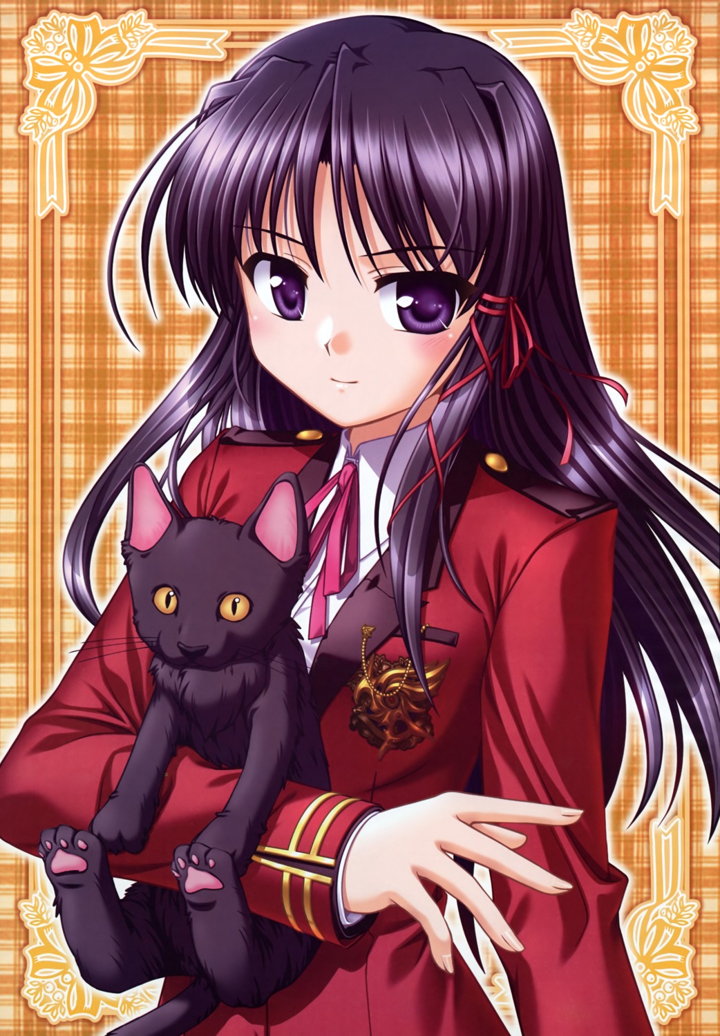 bekkankou fixed fortune_arterial kuze_kiriha neko