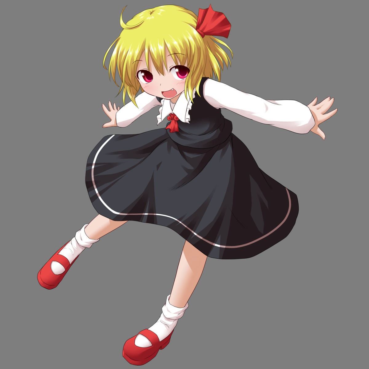 natsu_no_koucha rumia touhou transparent_png