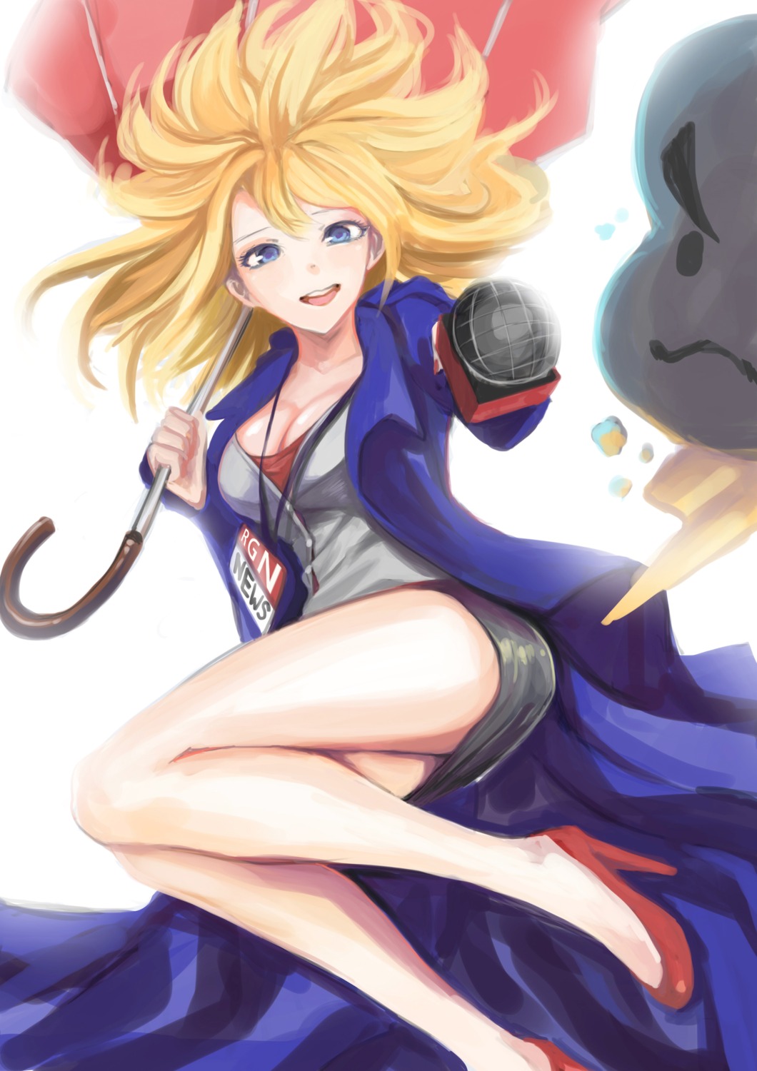 cleavage janna_windforce league_of_legends nr_noir